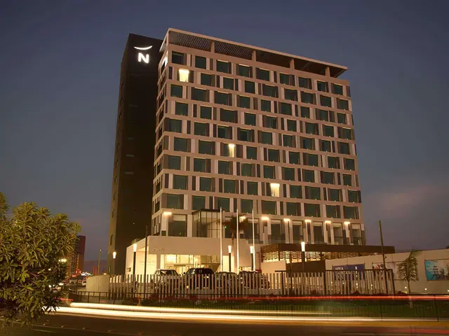 Novotel Arica EXTERIOR