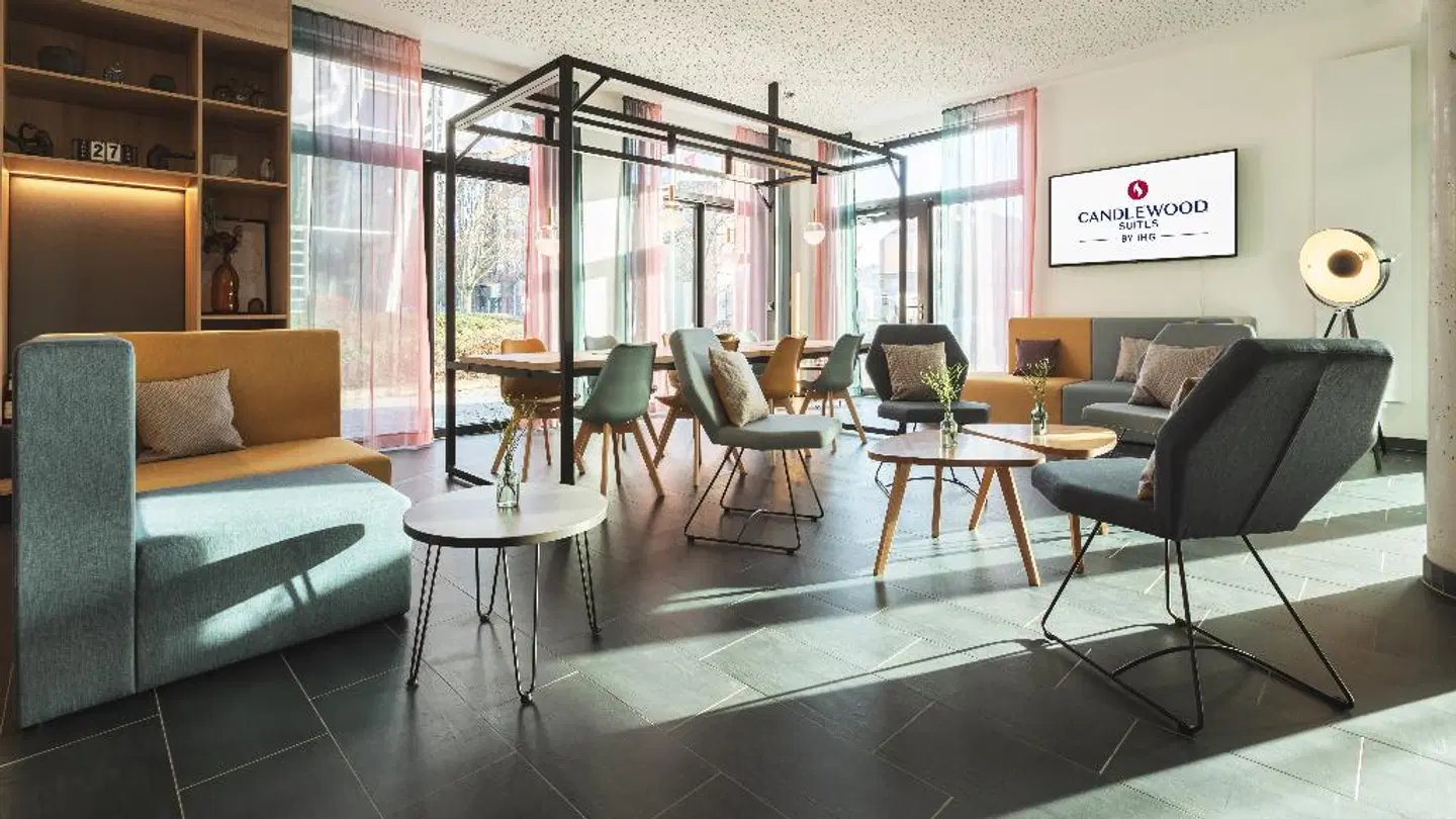 Candlewood Suites Berlin Charlottenburg LOUNGE_LOBBY