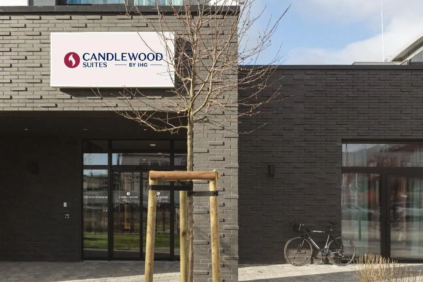 Candlewood Suites Berlin Charlottenburg EXTERIOR