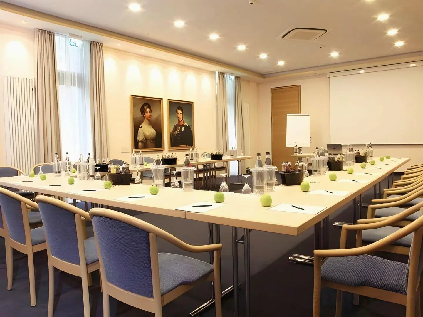 Living Hotel Weißensee Konferenz