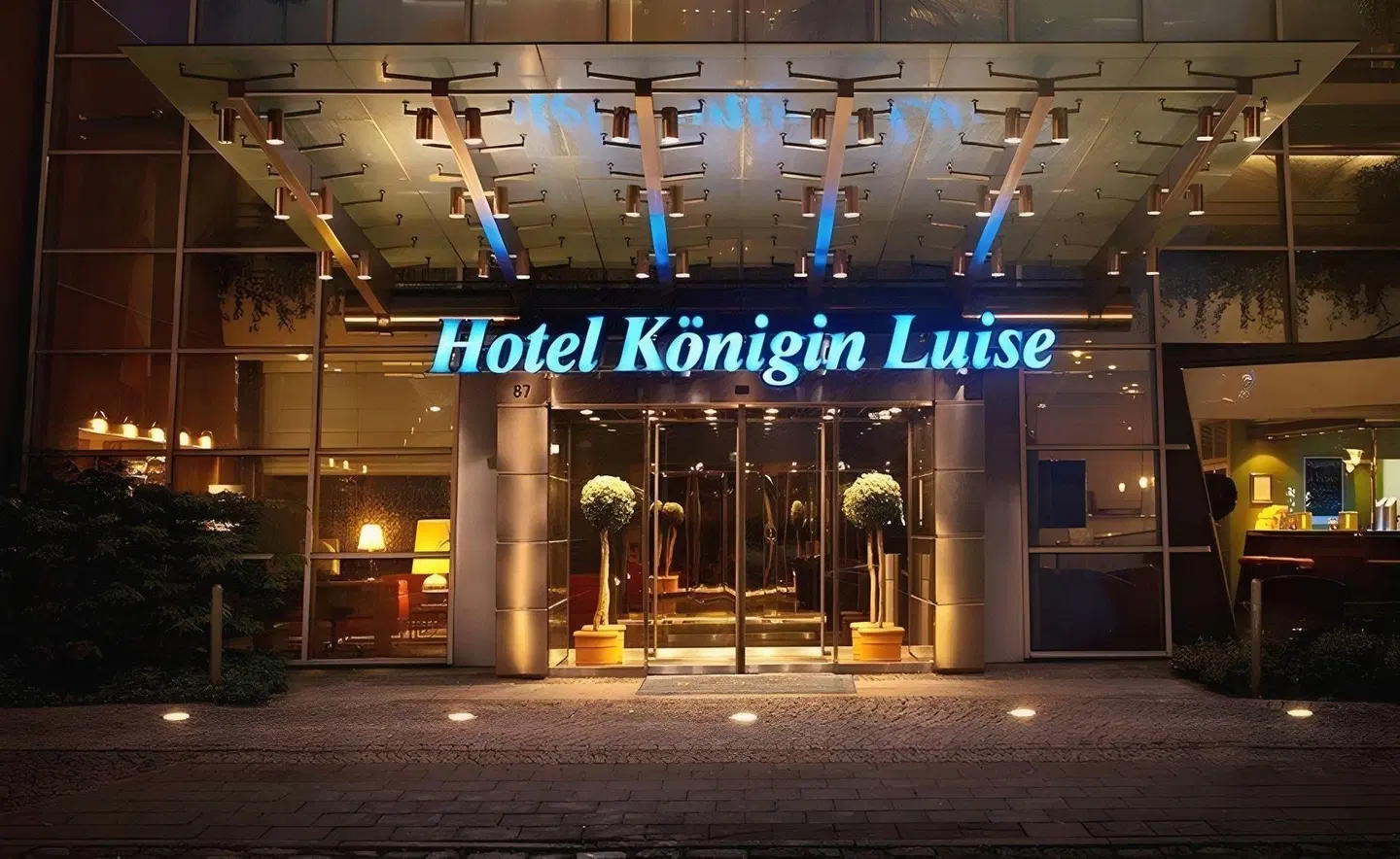 Living Hotel Weißensee EXTERIOR