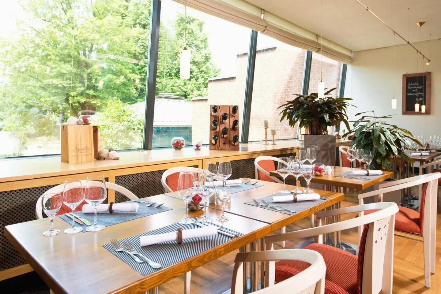 Living Hotel Weißensee Restaurant