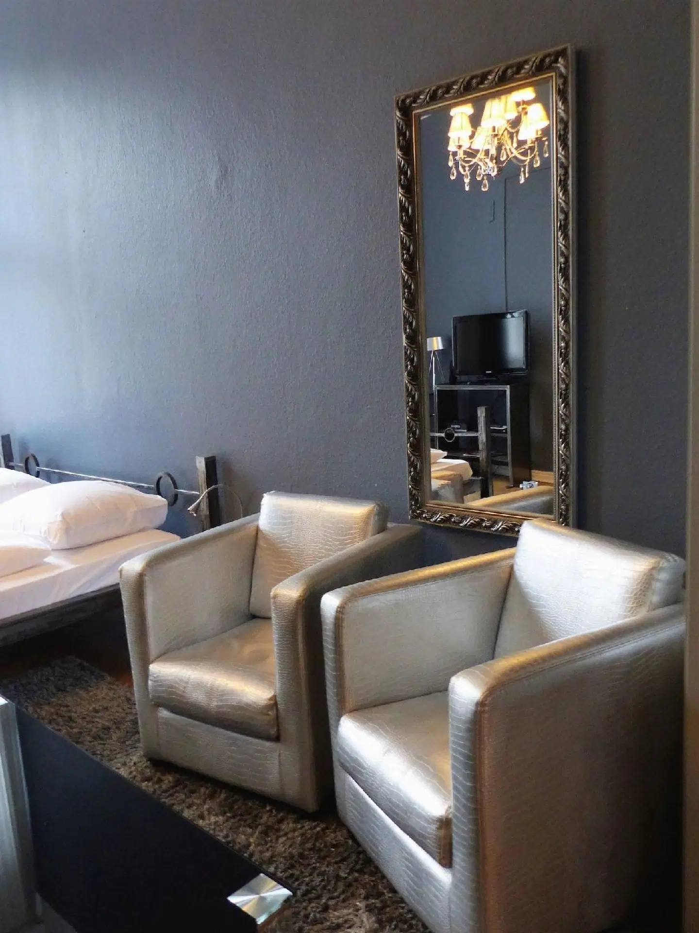 ArtHotel Connection Badezimmer