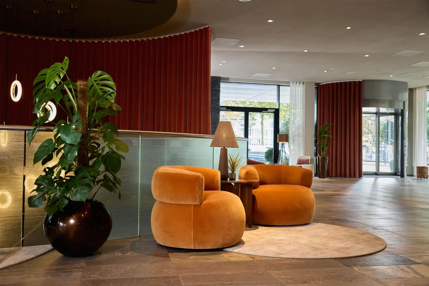 Haven Hotel Rotterdam, Curio Collection by Hilton LOUNGE_LOBBY