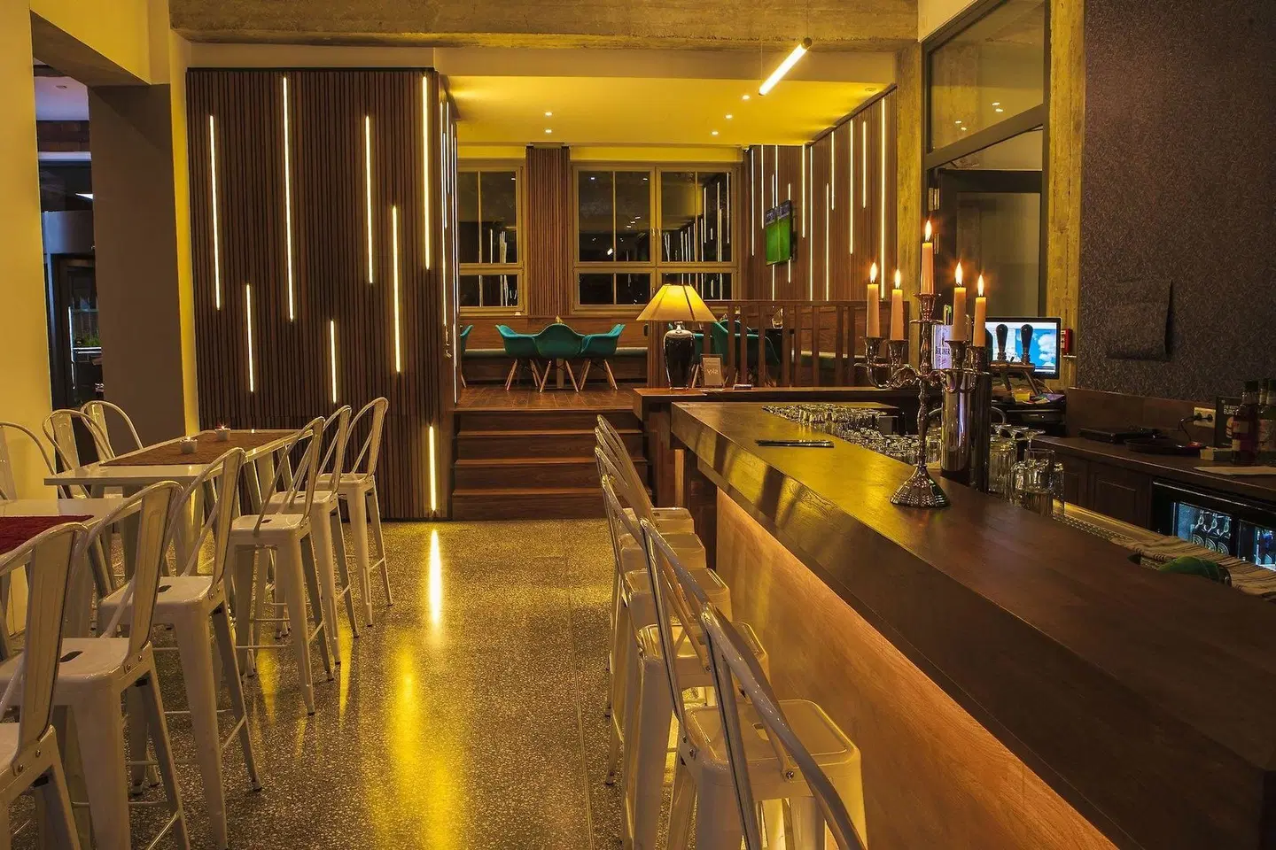 H24 Berlin Lichtenberg Bar