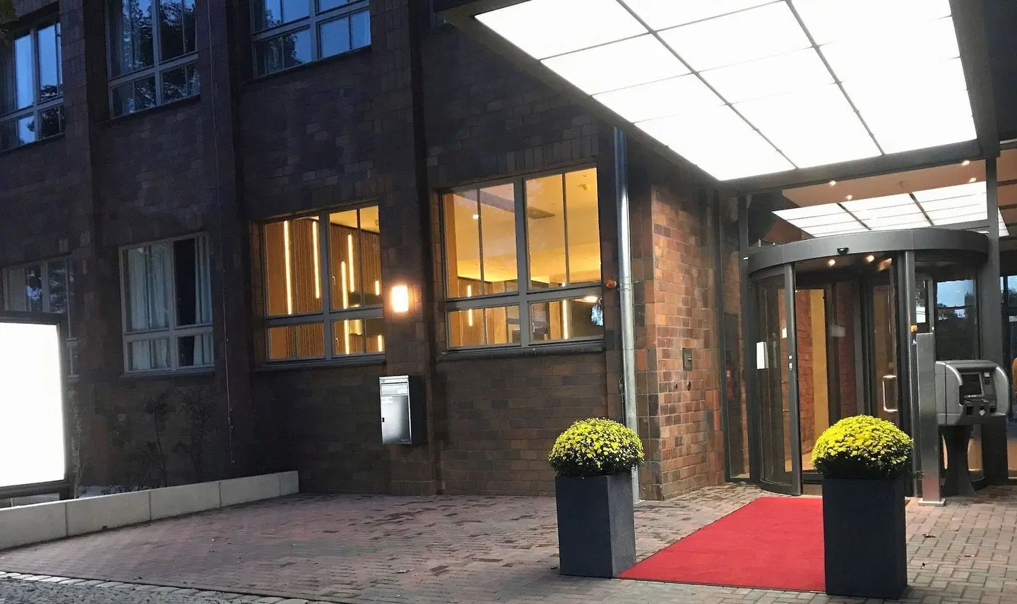 H24 Berlin Lichtenberg EXTERIOR