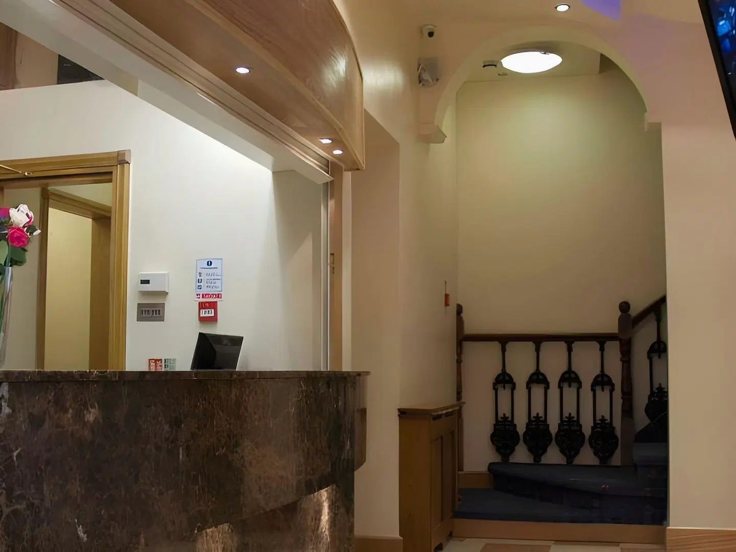 Oxford Hotel LOUNGE_LOBBY