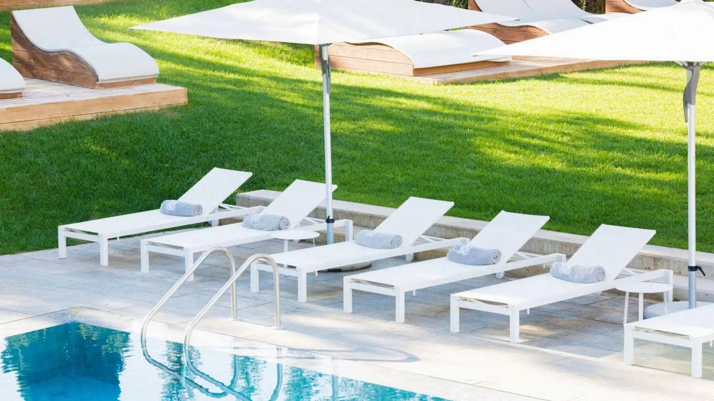 OZADI Tavira Hotel Strand