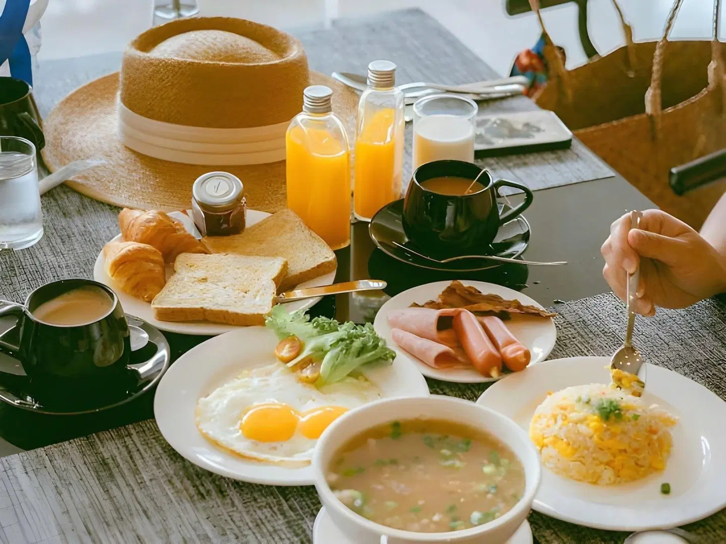 Shambhala Hotel Pattaya (SHA Plus+) Restaurant