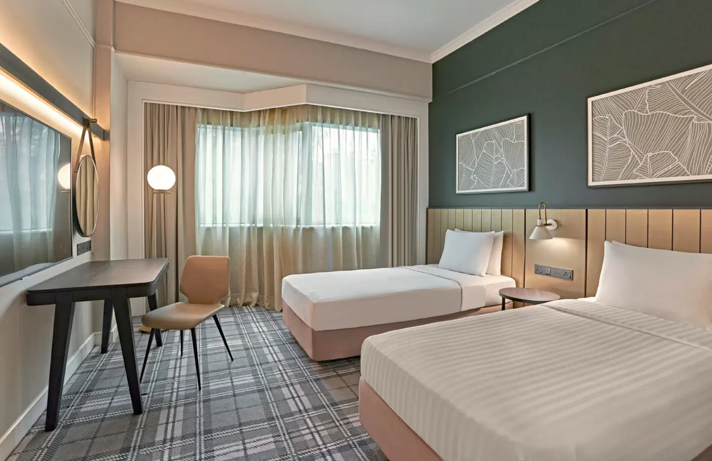 Vibe Hotel Singapore Orchard ROOM_EXAMPLE