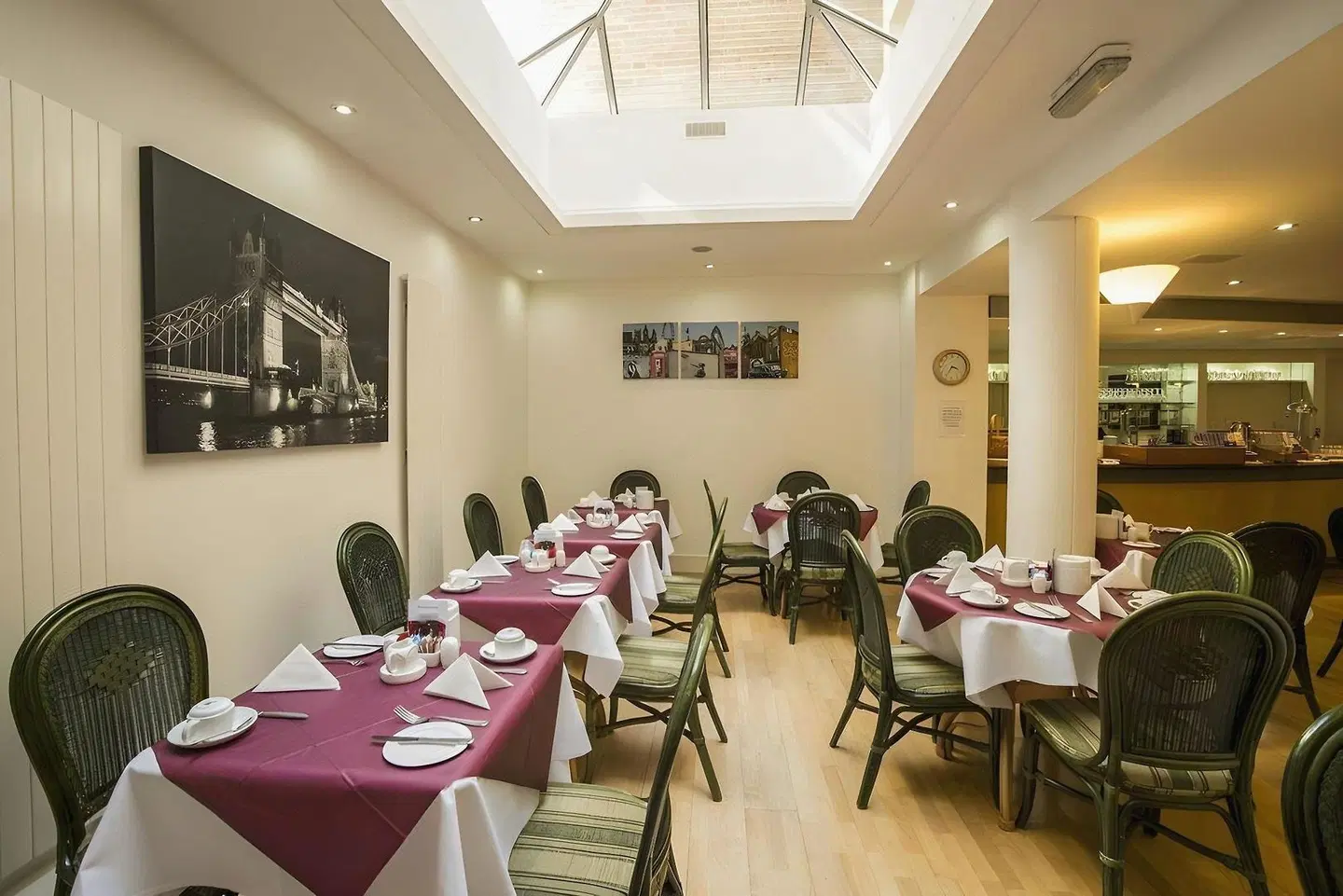 Darlington Hyde Park Restaurant