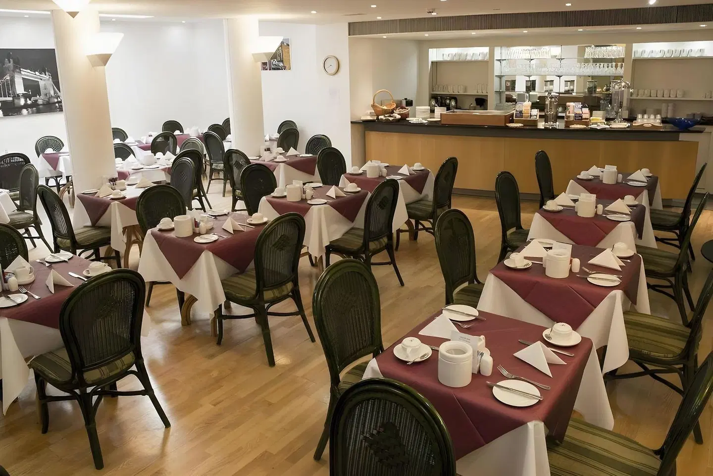 Darlington Hyde Park Restaurant