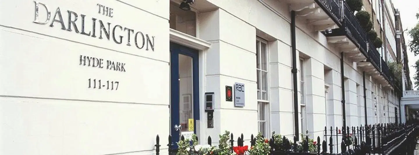 Darlington Hyde Park EXTERIOR