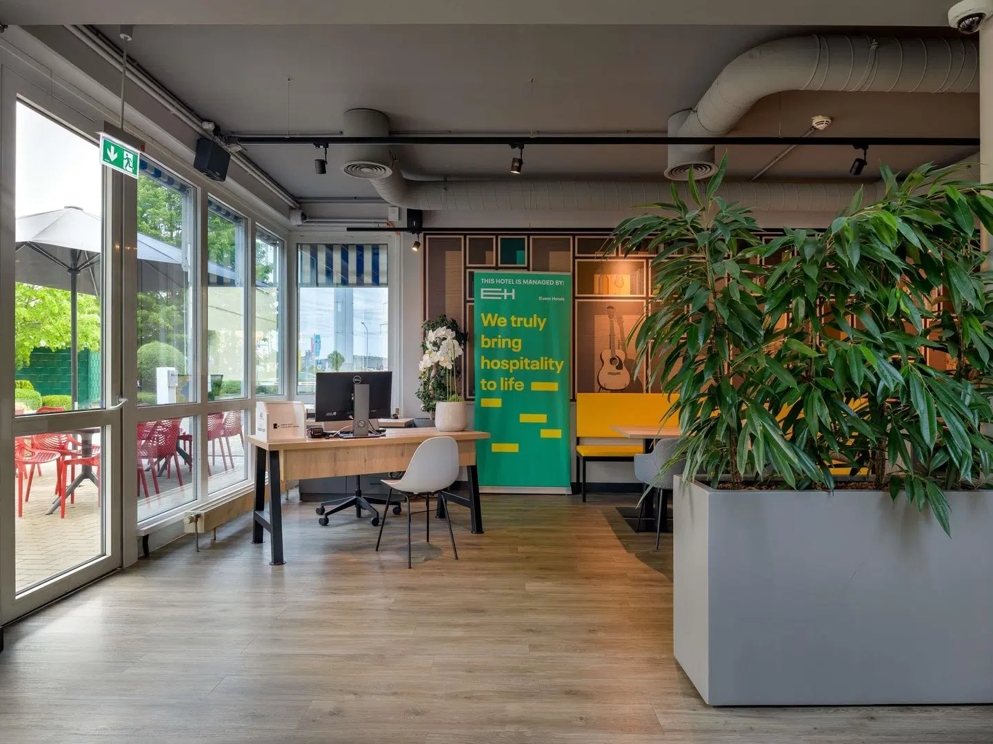 ibis Koeln Frechen LOUNGE_LOBBY