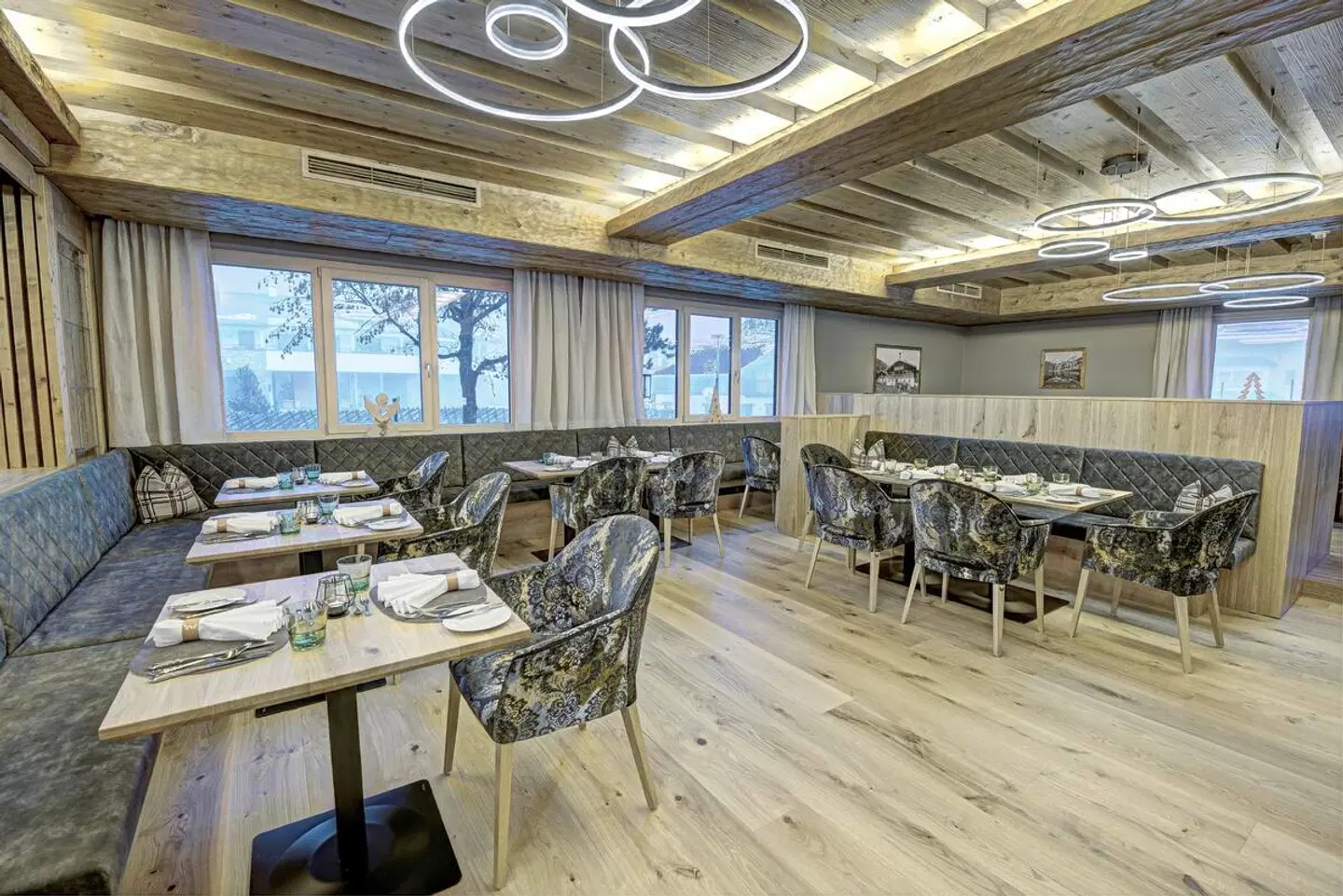 Unterhof Restaurant