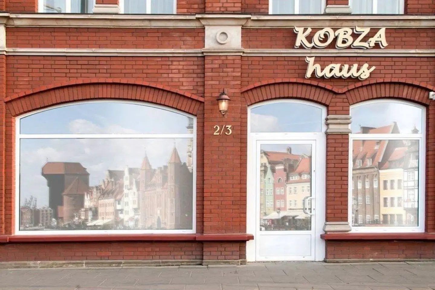 Kobza Haus EXTERIOR