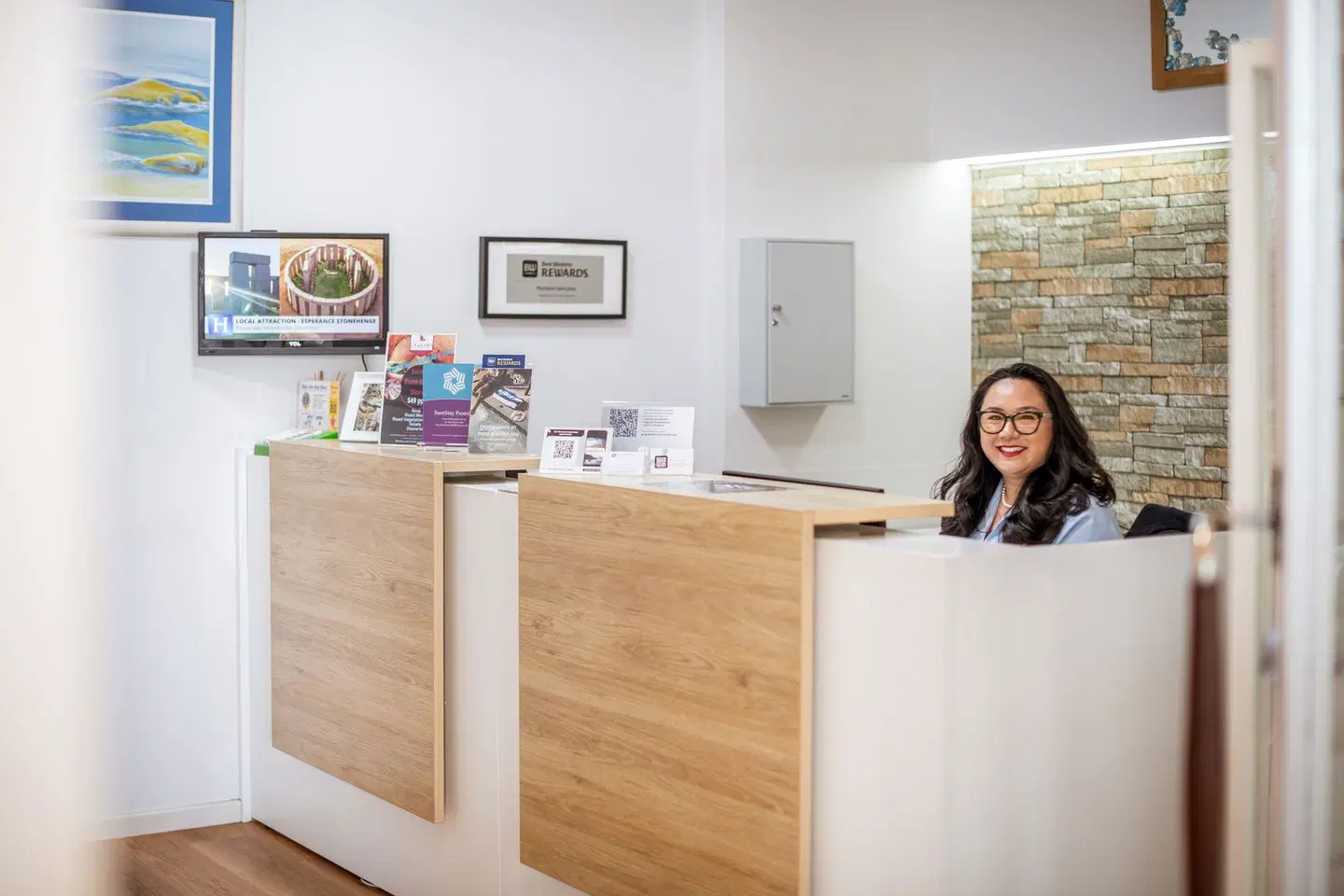 Hospitality Esperance, SureStay Collection by Best Western LOUNGE_LOBBY