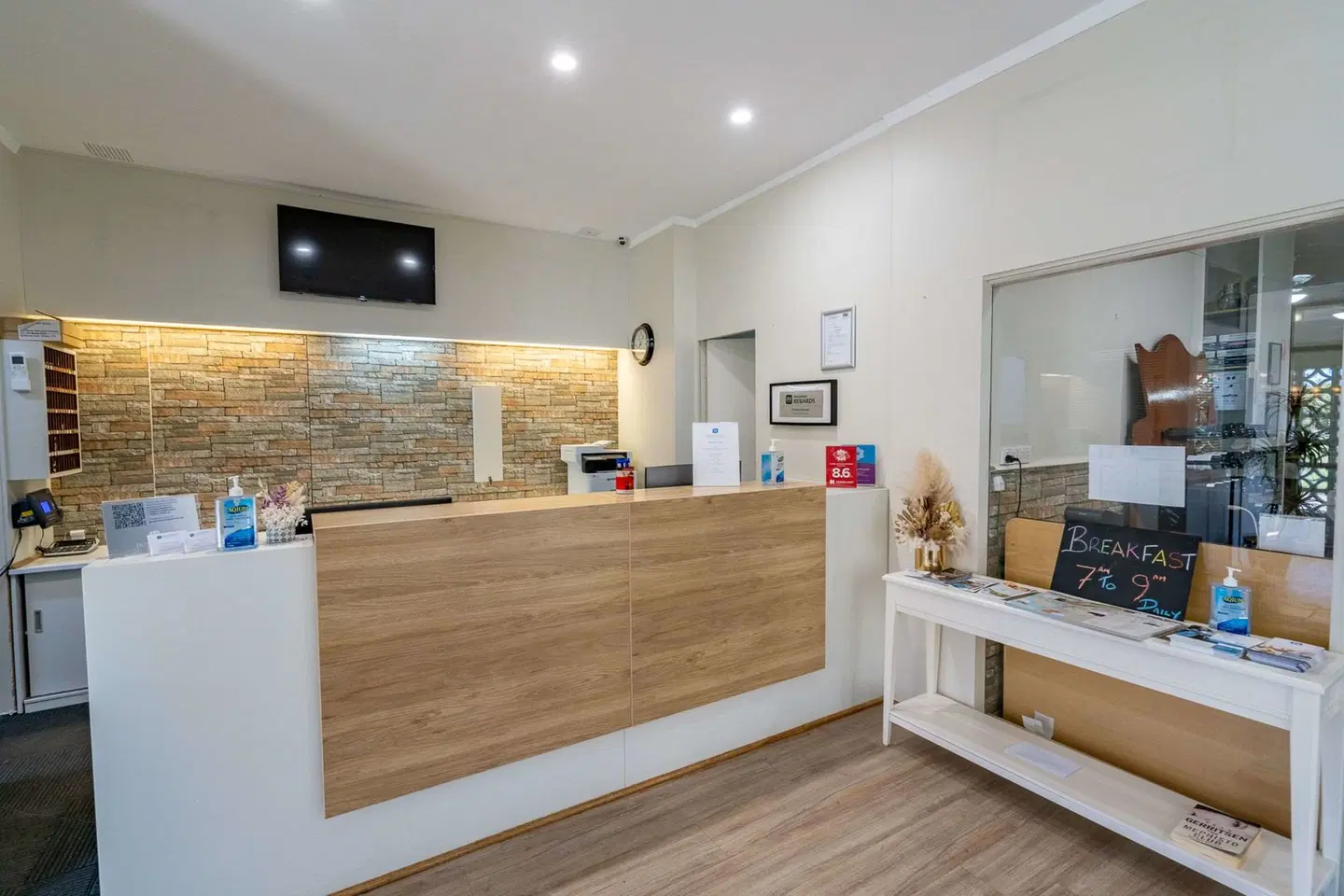 Hospitality Carnarvon, SureStay Collection by Best Western LOUNGE_LOBBY