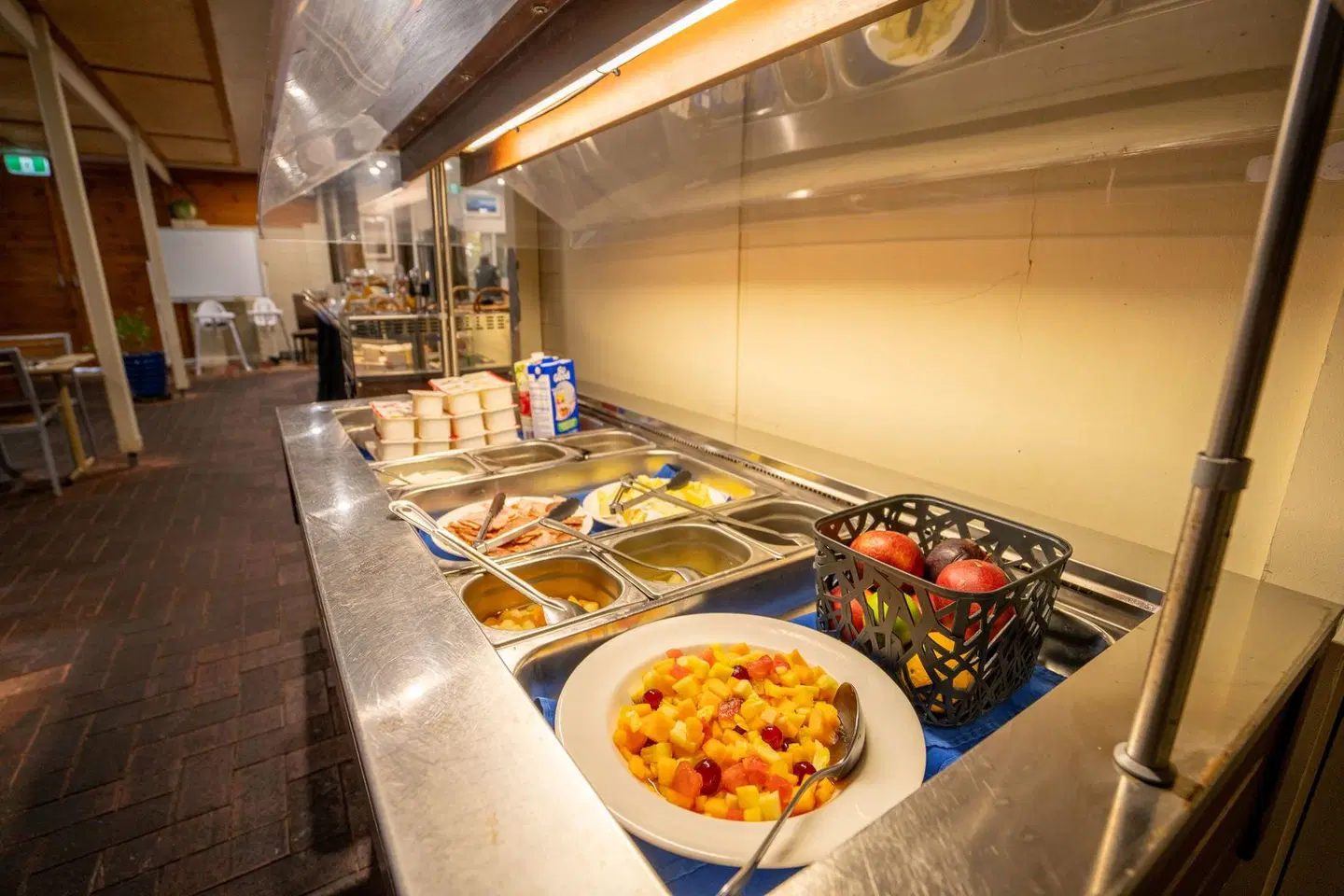 Hospitality Carnarvon, SureStay Collection by Best Western Restaurant