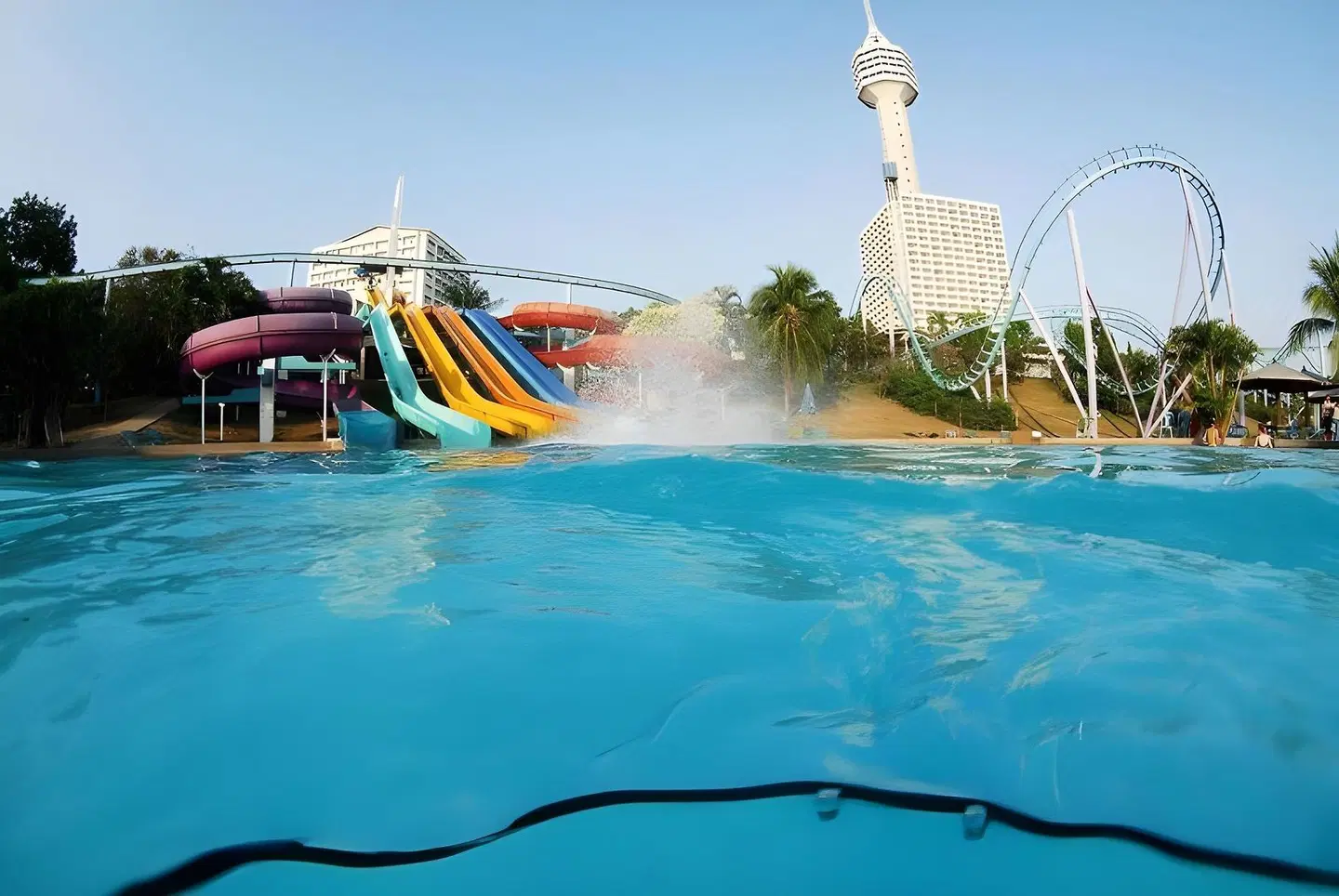 The Quba Boutique Hotel Pattaya OUTDOOR_POOL