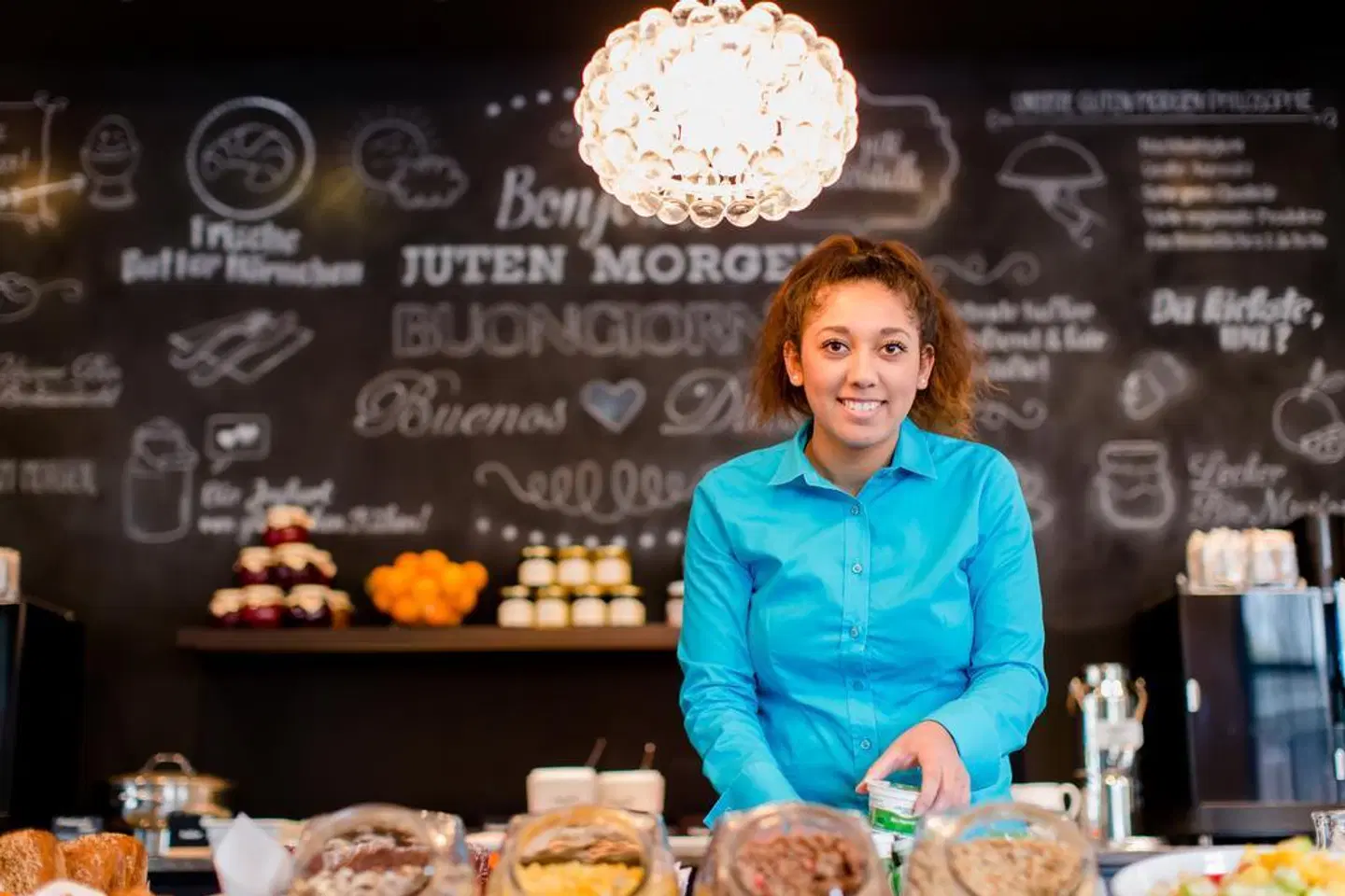 Motel One Berlin-Bellevue Restaurant