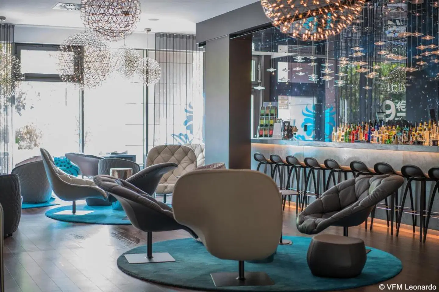 Motel One Berlin-Tiergarten Bar
