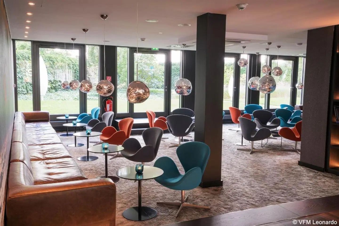 Motel One Berlin-Tiergarten Bar