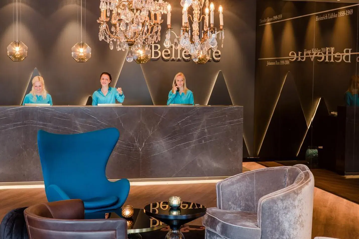 Motel One Berlin-Bellevue LOUNGE_LOBBY