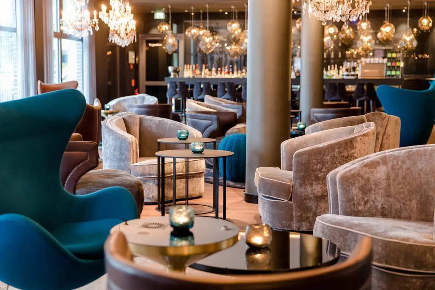 Motel One Berlin-Bellevue LOUNGE_LOBBY