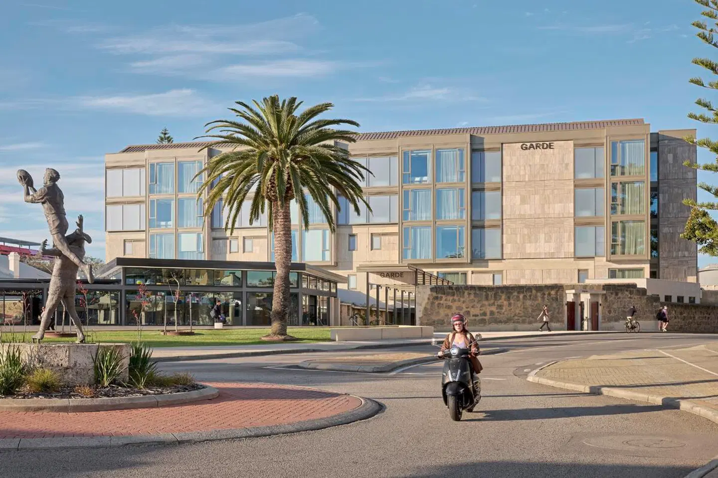 Garde Hotel SPORTS_AND_LEISURE