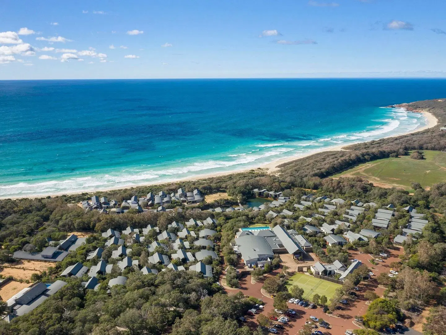 Pullman Bunker Bay Resort Margaret River Region Hotel Strand