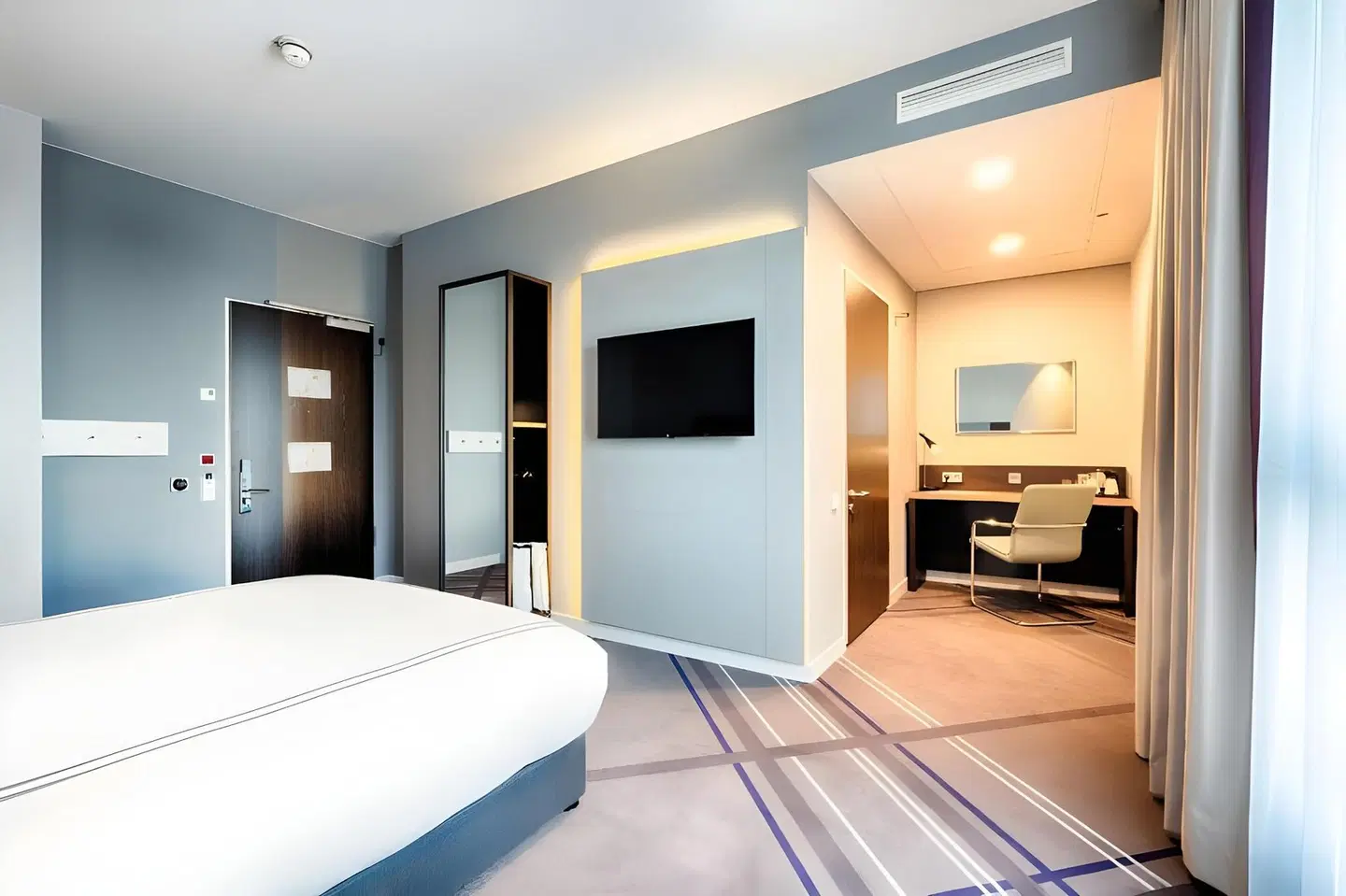 Premier Inn Premier Inn Berlin Airport ROOM_EXAMPLE