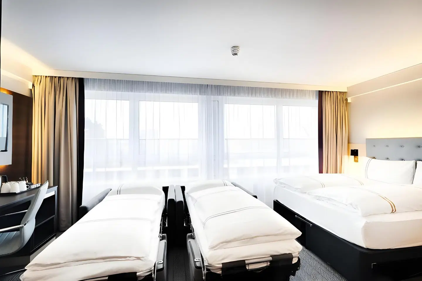 Premier Inn Premier Inn Berlin Airport ROOM_EXAMPLE