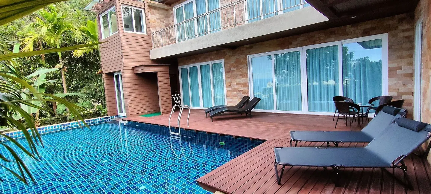 Phuket Jungle Experience Resort OUTDOOR_POOL