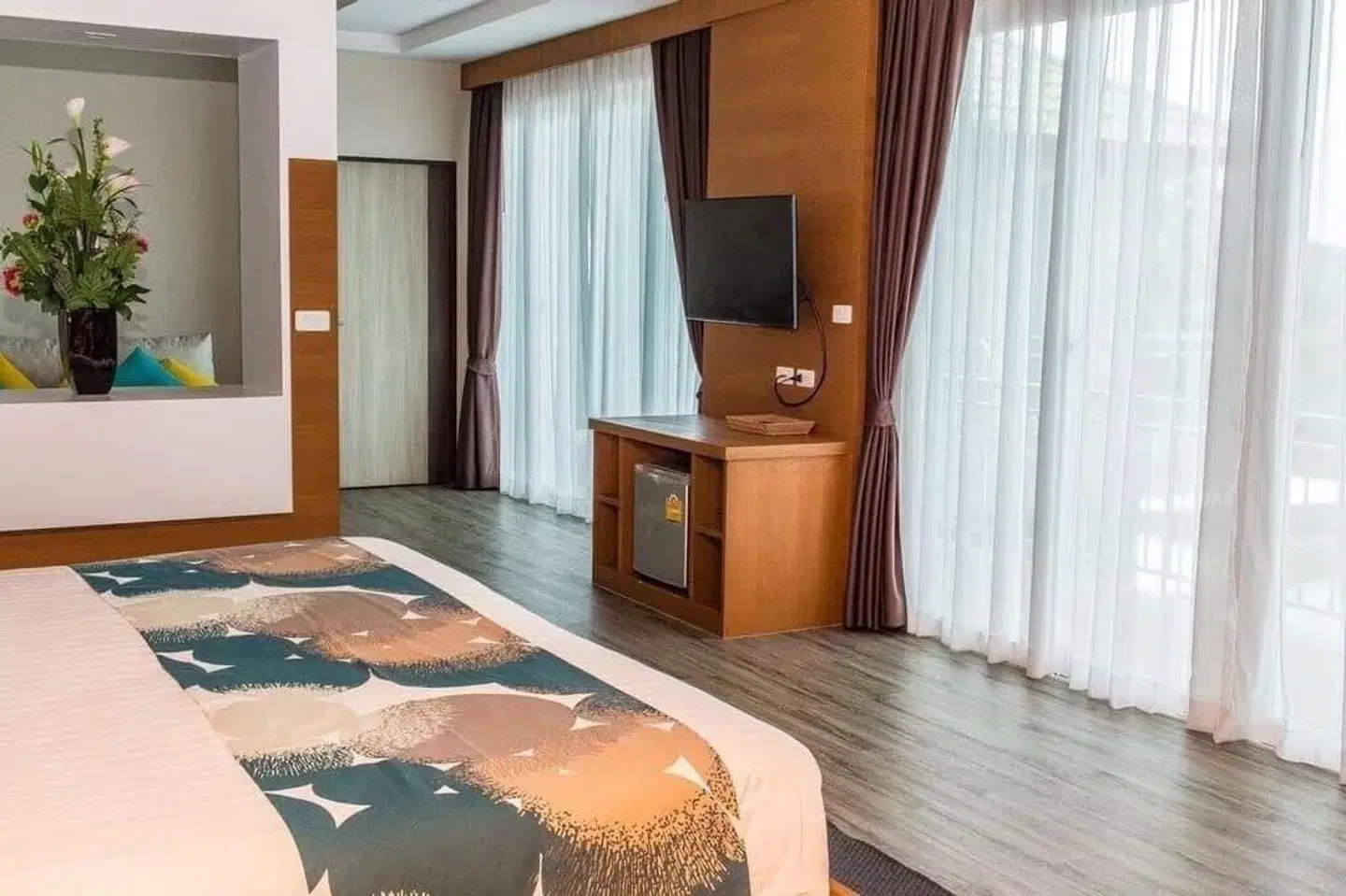 Phuket Jungle Experience Resort ROOM_EXAMPLE
