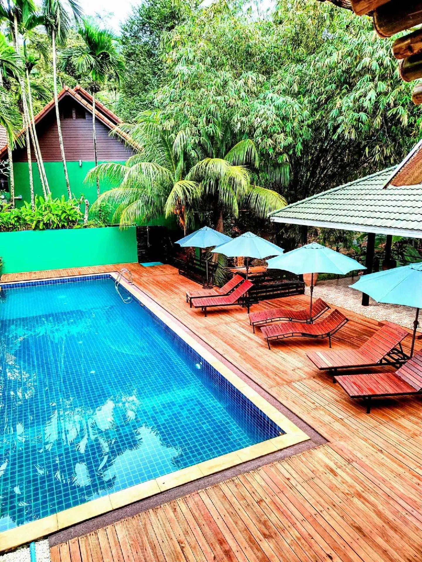 Phuket Jungle Experience Resort OUTDOOR_POOL
