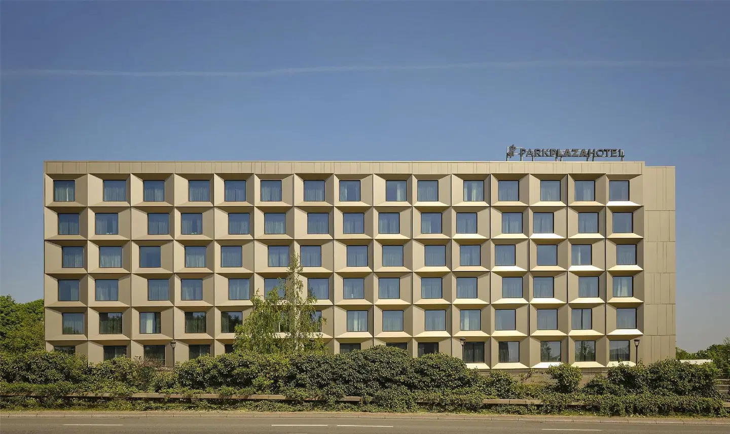 Park Plaza London Park Royal EXTERIOR