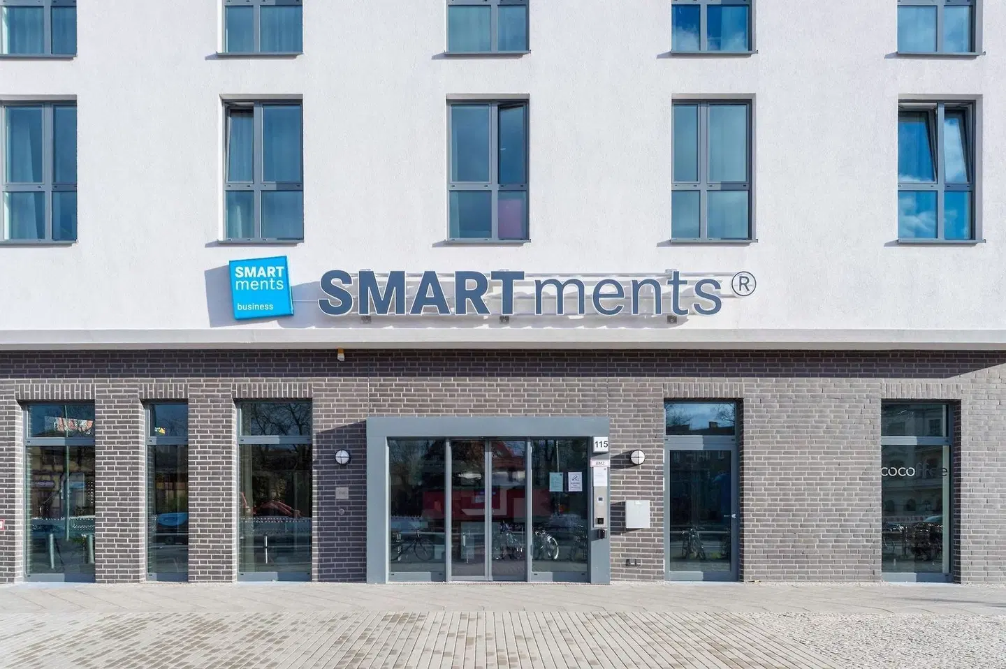 SMARTments business Berlin Karlshorst EXTERIOR