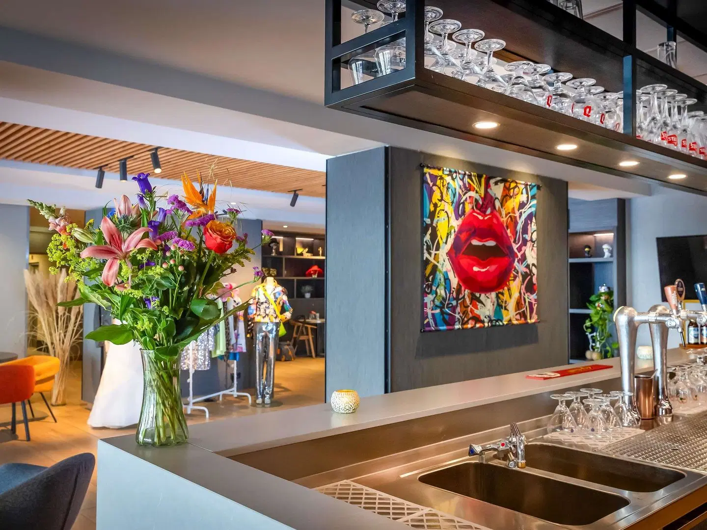 ibis Styles Den Haag Scheveningen LOUNGE_LOBBY