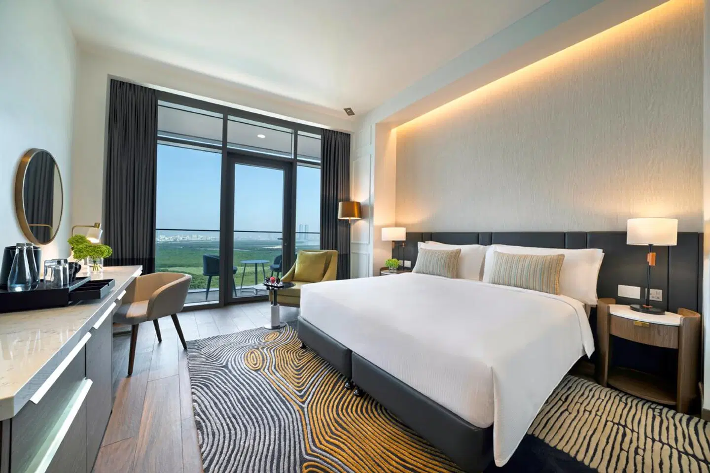 Rotana Ras Al Khaimah - The Mangroves ROOM_EXAMPLE