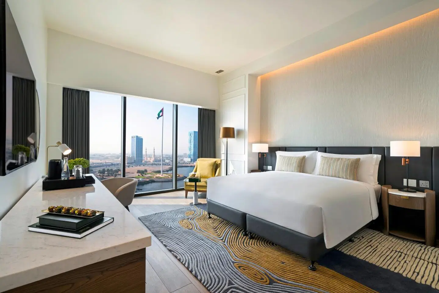 Rotana Ras Al Khaimah - The Mangroves ROOM_EXAMPLE