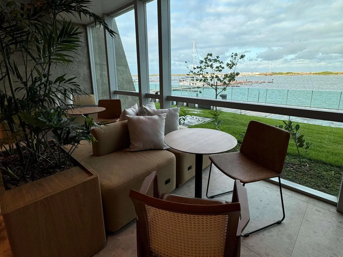 Novotel Recife Marina Terrasse