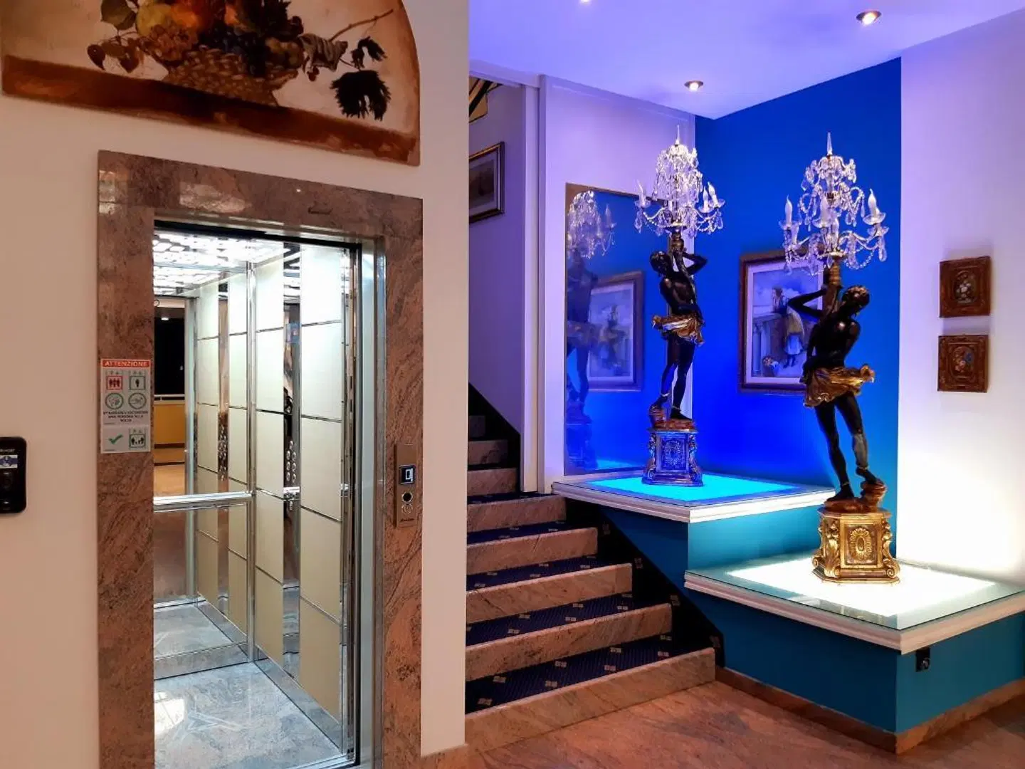 Family Hotel Alexander - Azzurro Club Vacanze LOUNGE_LOBBY