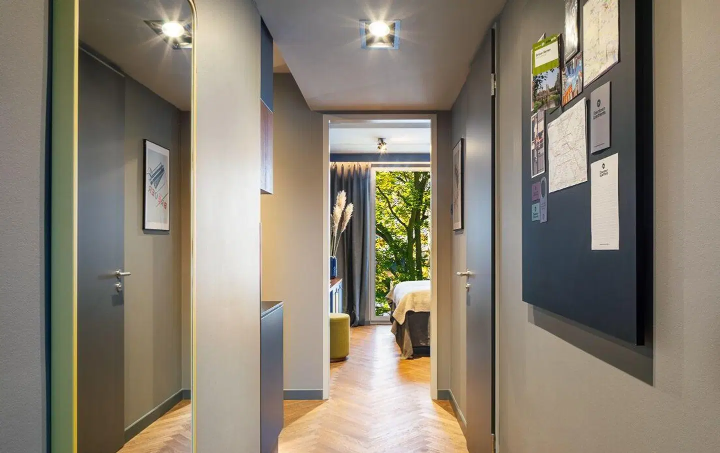 Downtown Apartments Berlin Mitte Wedding ROOM_EXAMPLE