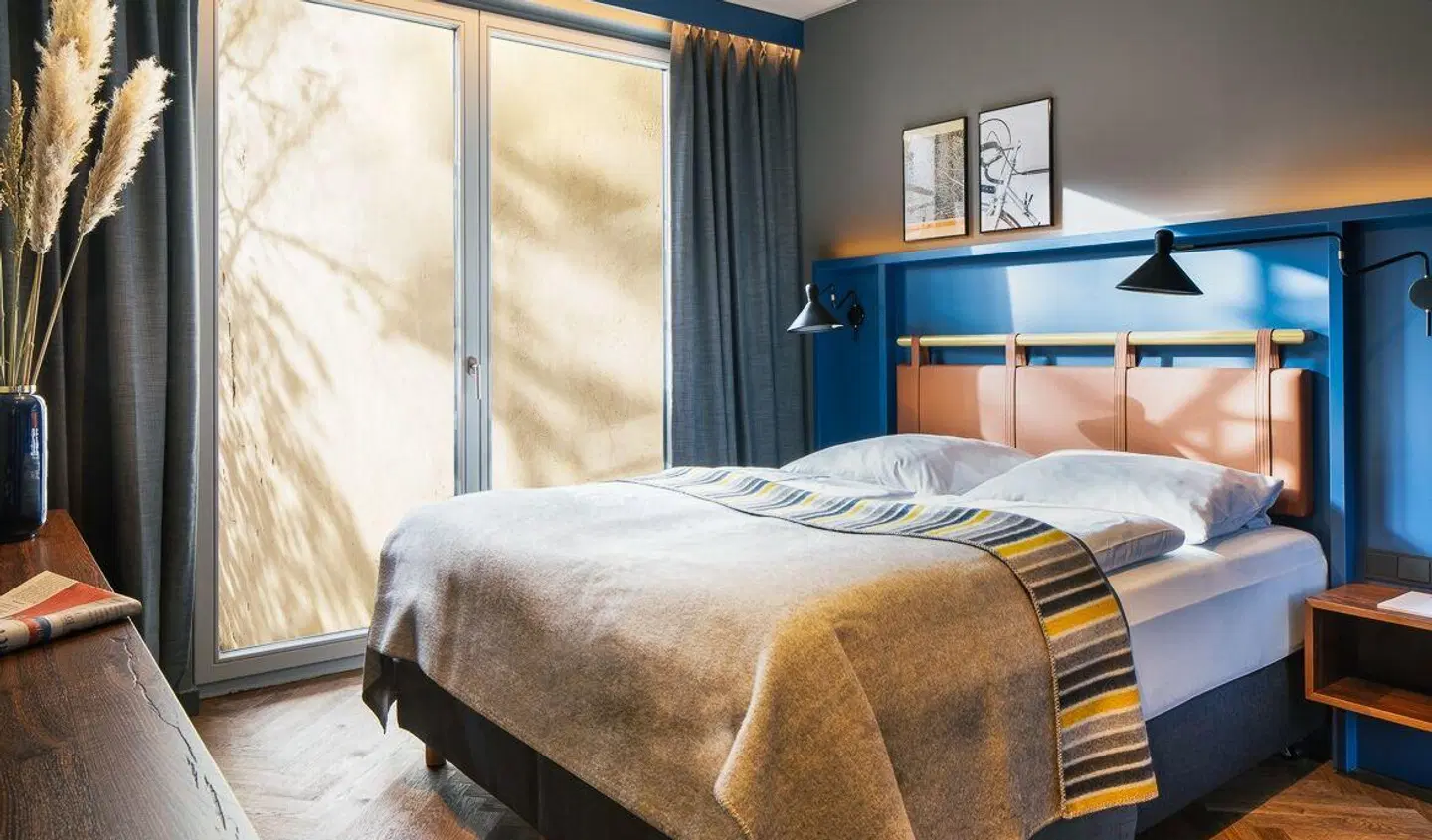Downtown Apartments Berlin Mitte Wedding ROOM_EXAMPLE
