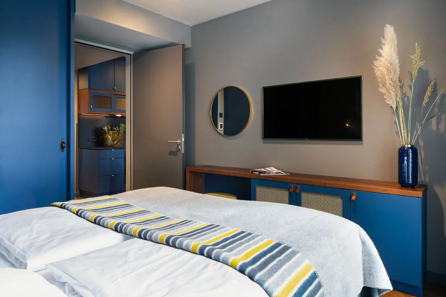 Downtown Apartments Berlin Mitte Wedding ROOM_EXAMPLE