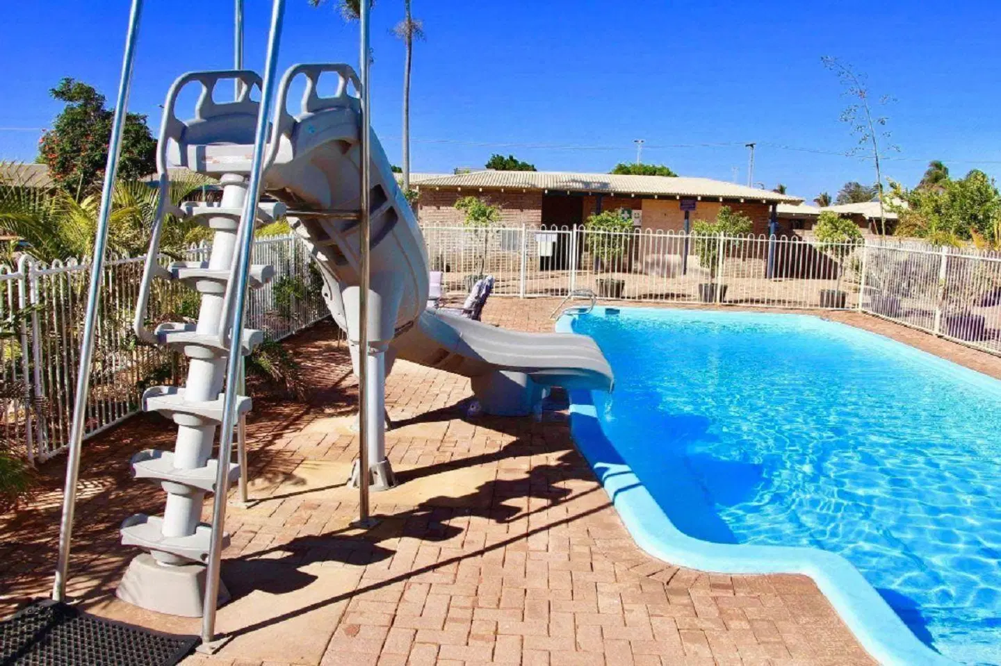 Carnarvon Motel WA OUTDOOR_POOL