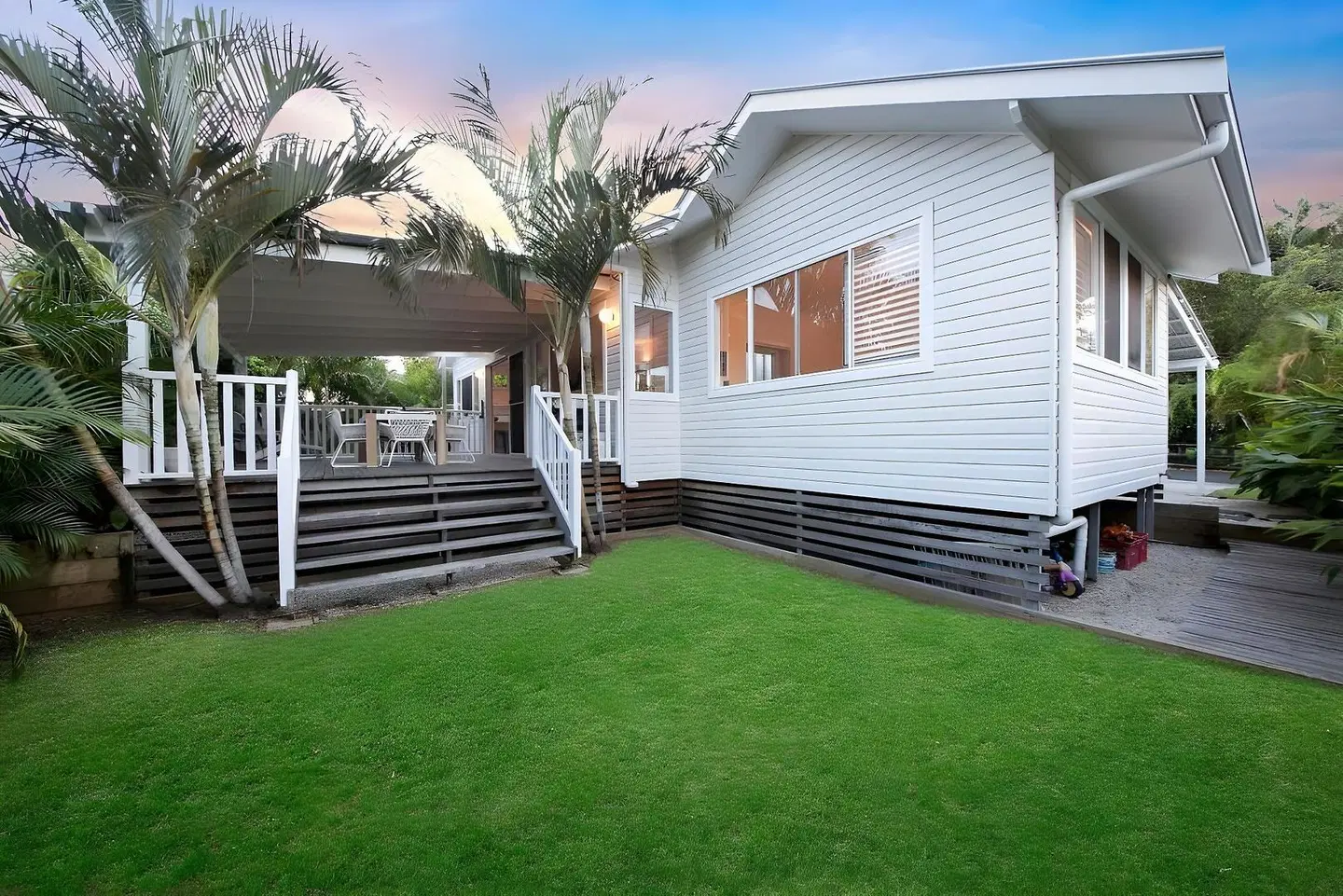 Carnarvon Motel WA Garten