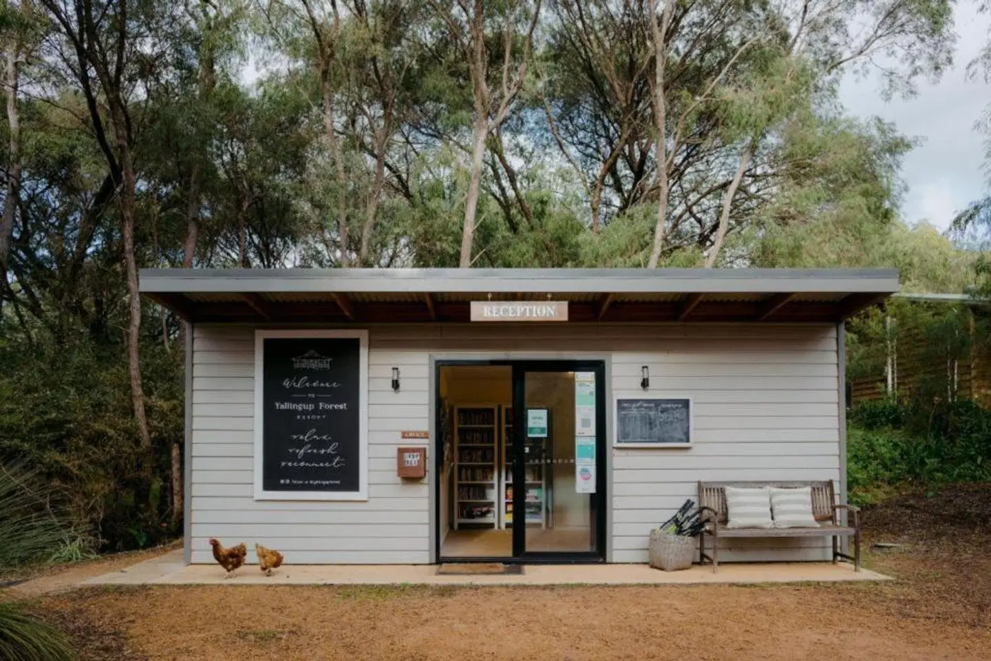 Yallingup Forest Resort EXTERIOR
