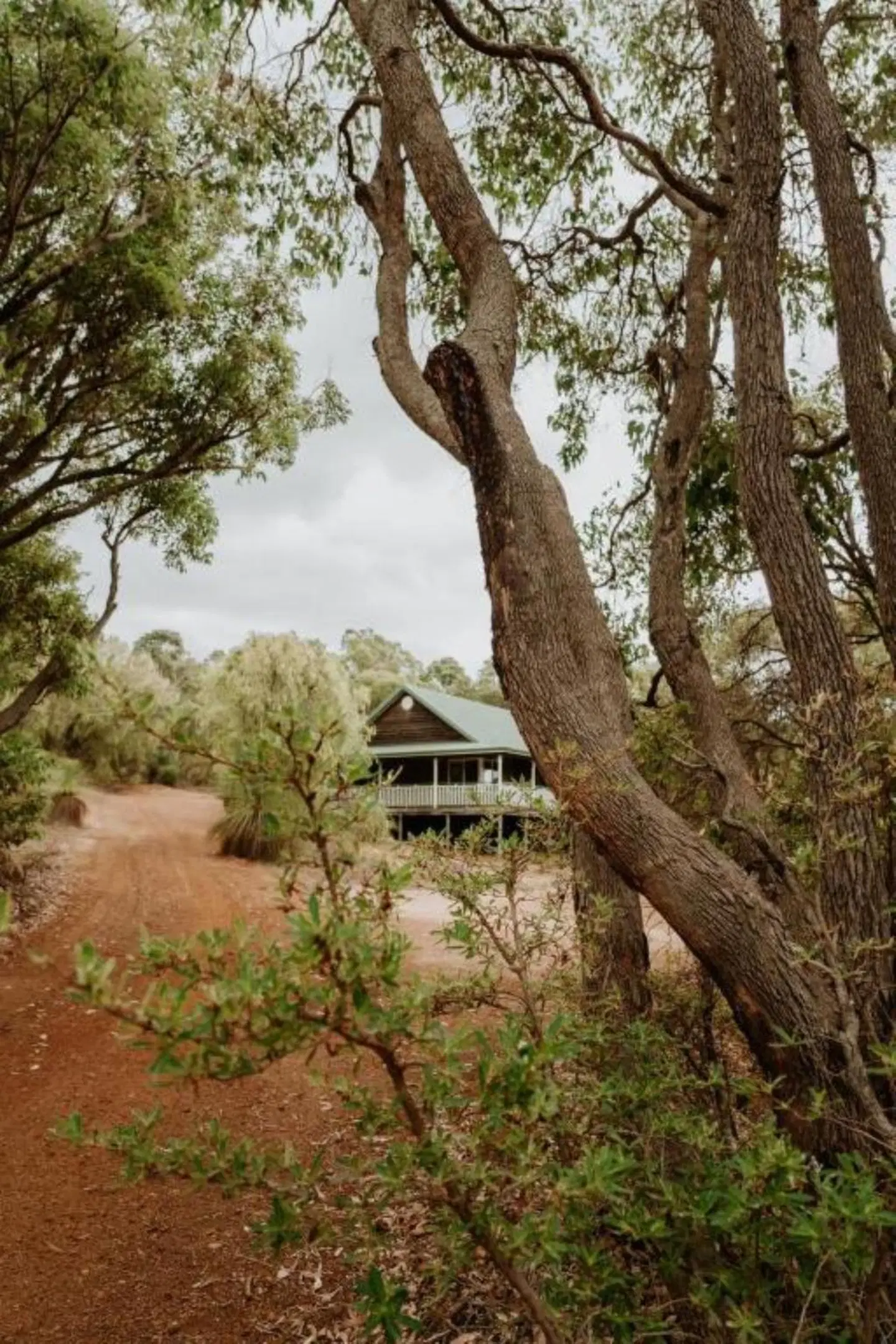Yallingup Forest Resort Garten